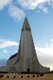 Kirche Hallgrimskirkja in Reykjavik