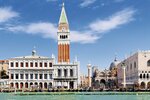 Markusturm - Campanile di San Marco - in Venedig