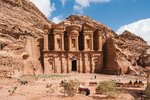 Tempel Ed Deir in Petra