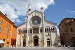 Kathedrale in Modena