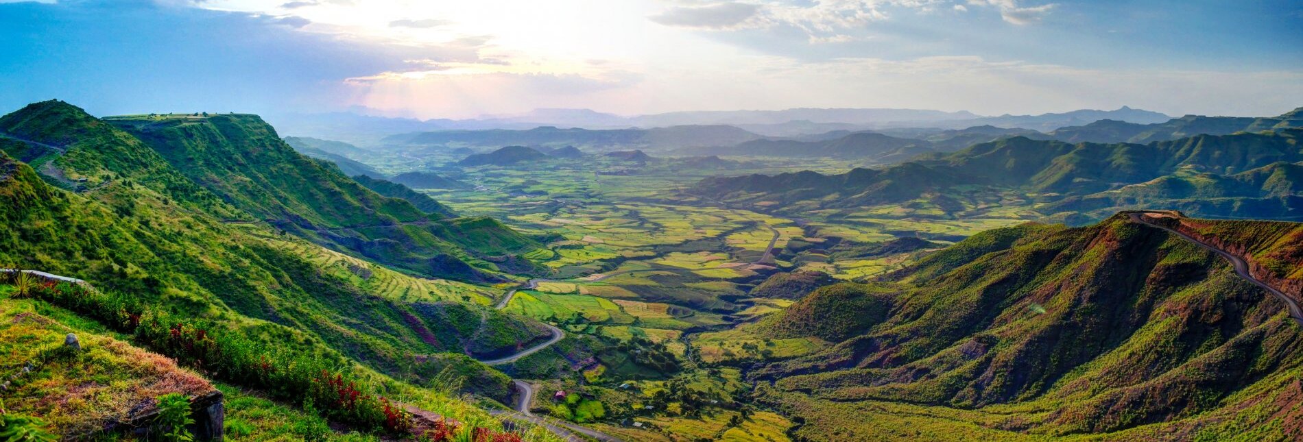 Simien Mountains National Park