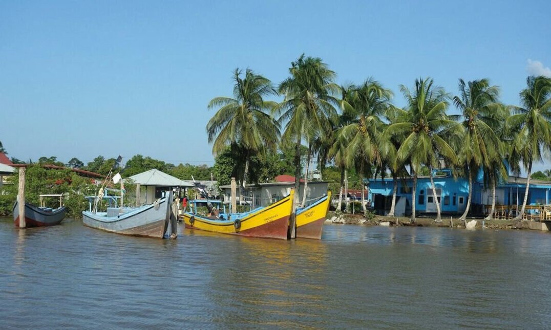 Suriname Kultur & Natur