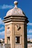 Fort Senglea in Valletta