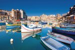 Hafen Valletta auf Malta